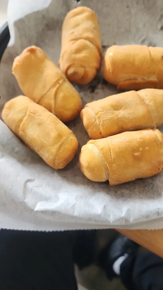 Tequeños Cheese Sticks